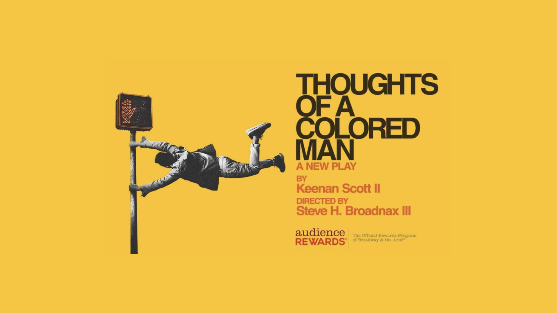 Thoughts Of A Colored Man (Copy)