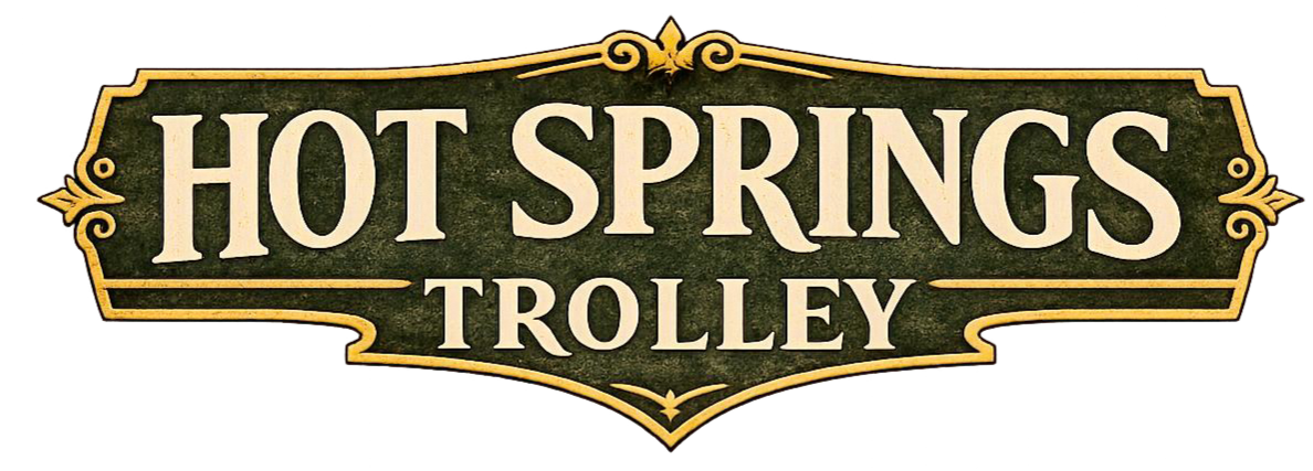 Hot Springs Trolleys