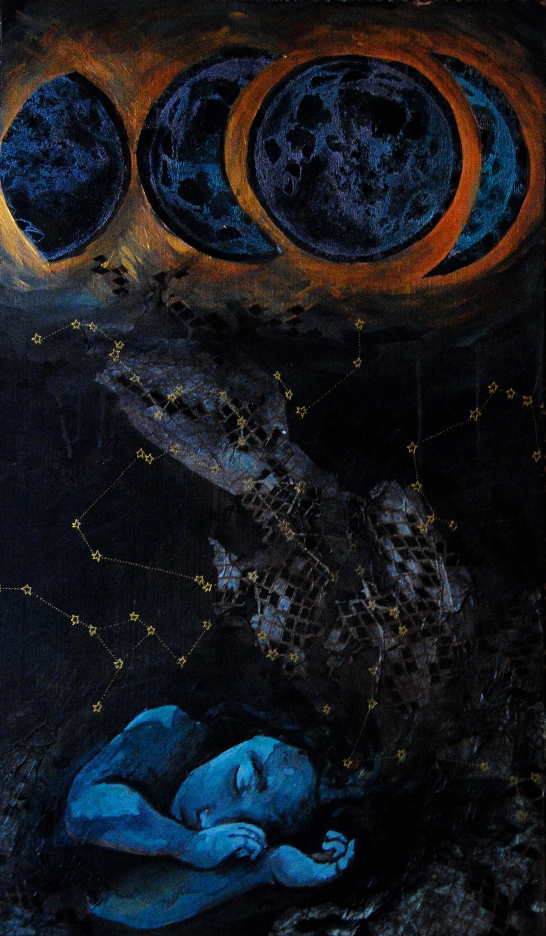 constellated dreaming