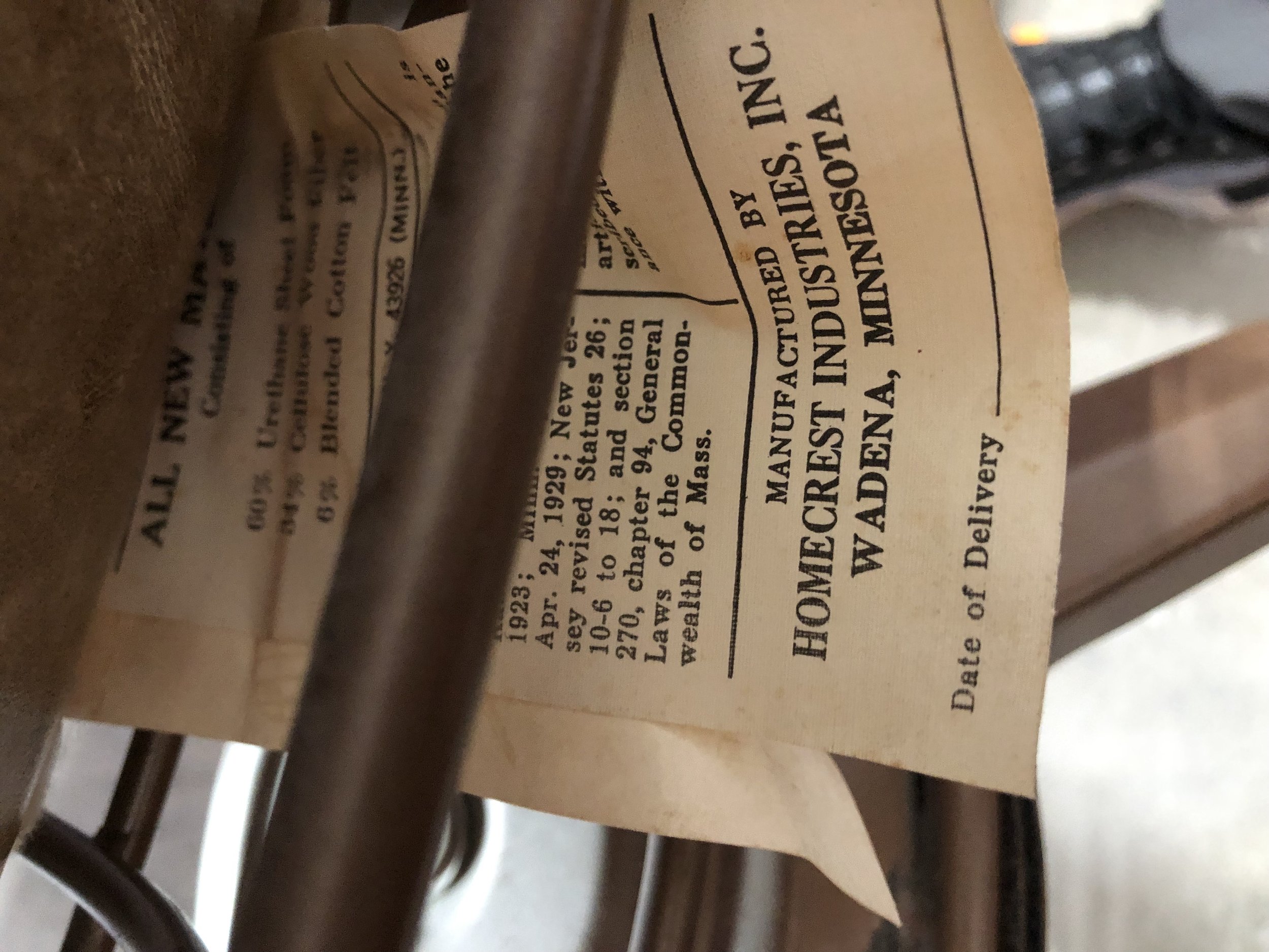 Tangerine Zebra Estate Sales