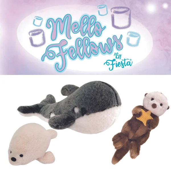 fiesta plush toys stuffed animals