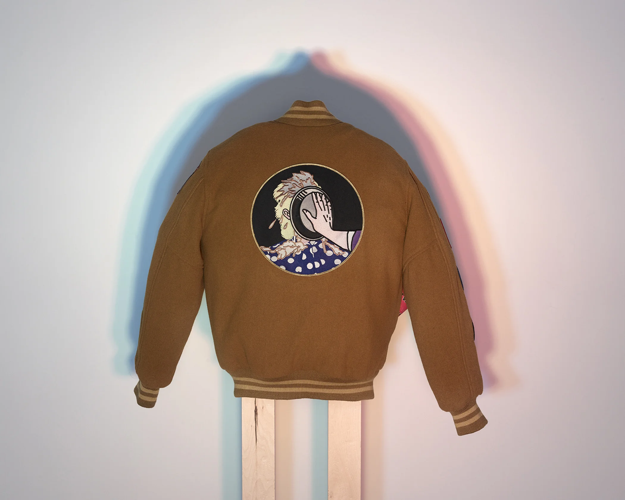 Letterwoman's Jacket