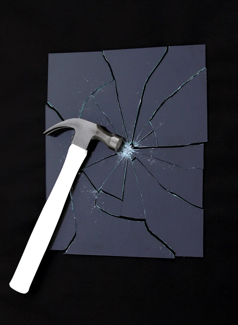 Breaking Glass