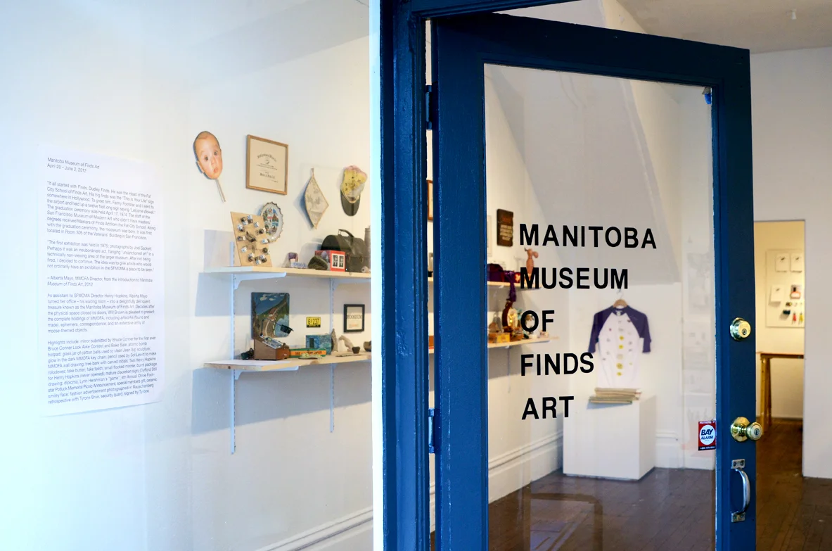 Manitoba Museum of Finds Art