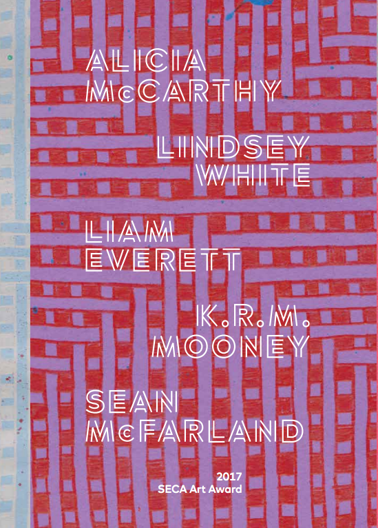 SFMOMA SECA AWARD CATALOG