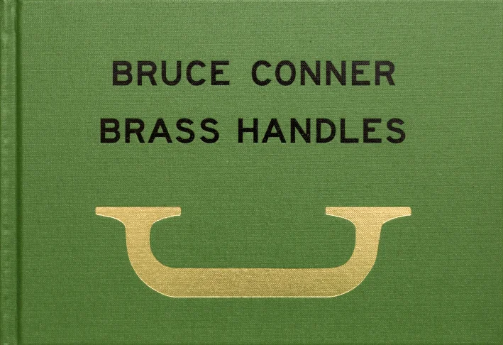 Bruce Conner Brass Handles