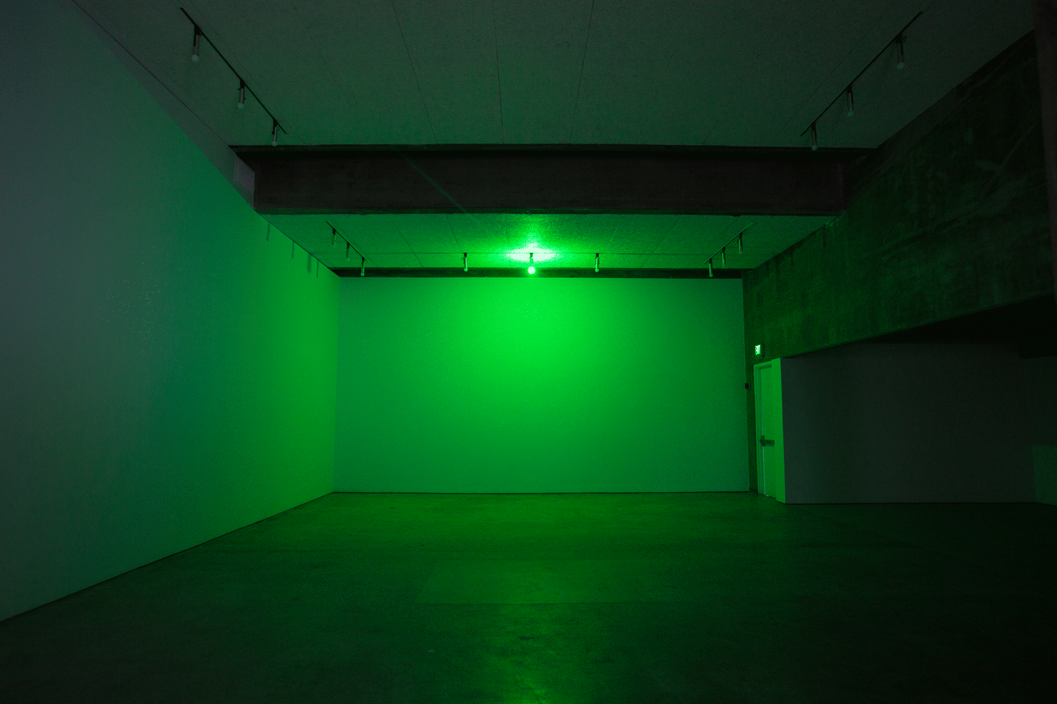 Will Brown’s Ether, 2018, Walter McBean Galleries