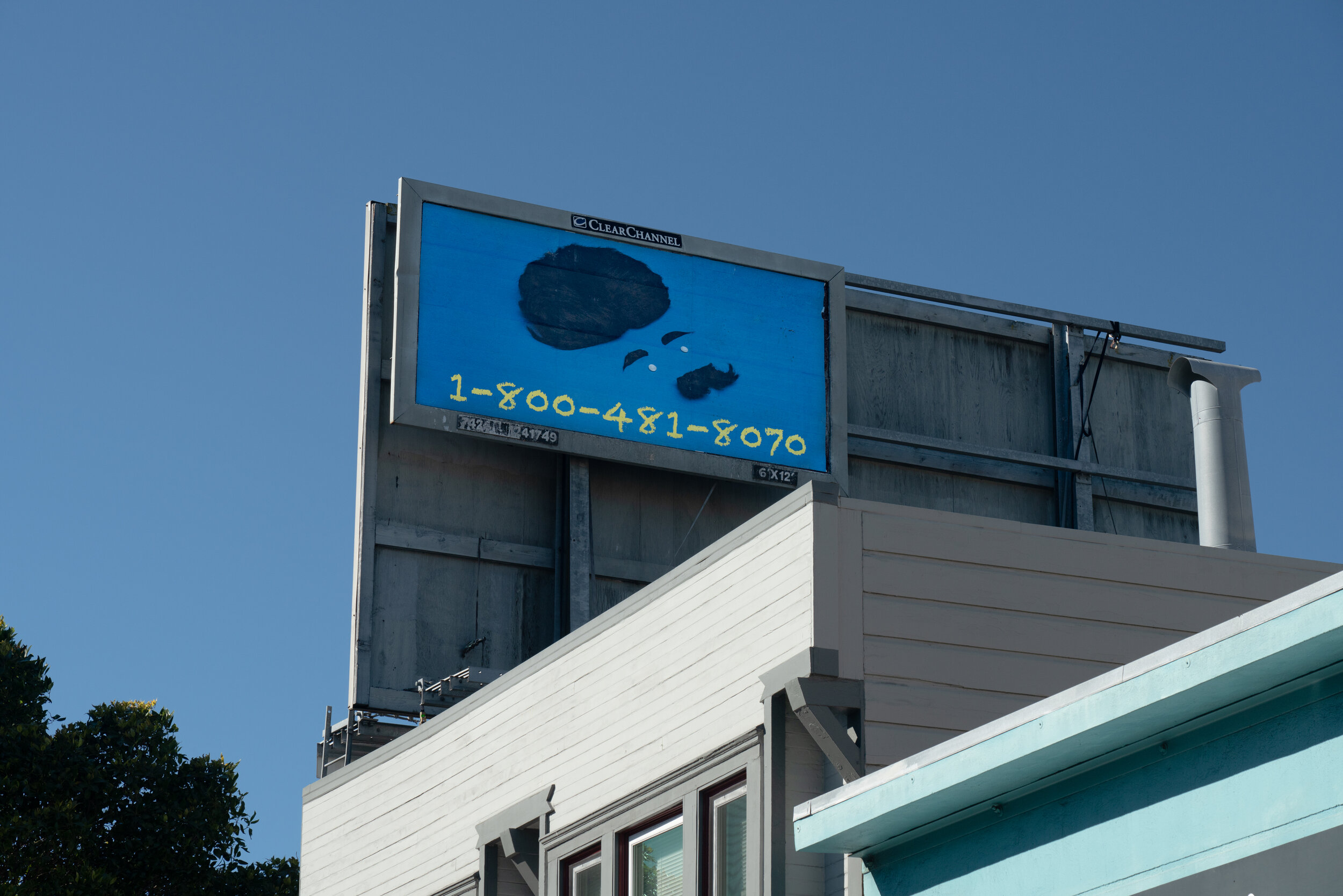 Billboard Project, San Francisco