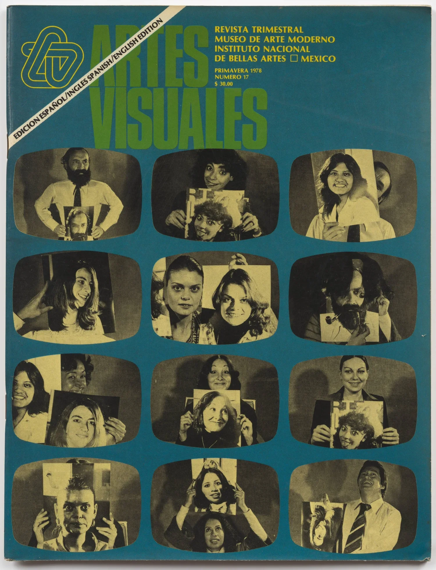  This screening features Latin American artists working in video during the run of  Artes Visuales , from 1973 to 1981, highlighting the avant garde tendencies the magazine sought to foreground.  curated by Lisa Mason and Grace Sanabria 