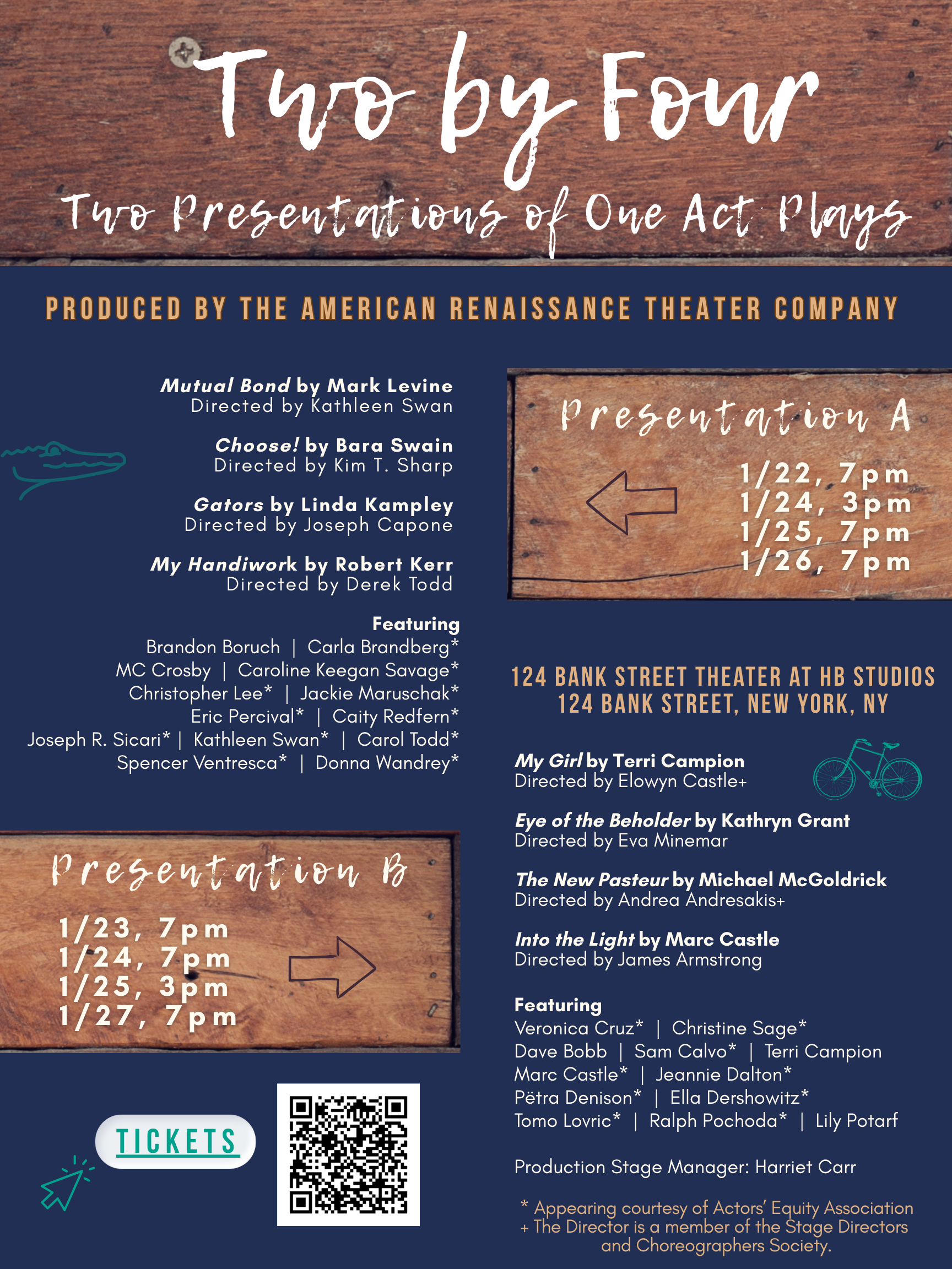 The New Pasteur, 124 Bank St. Theatre