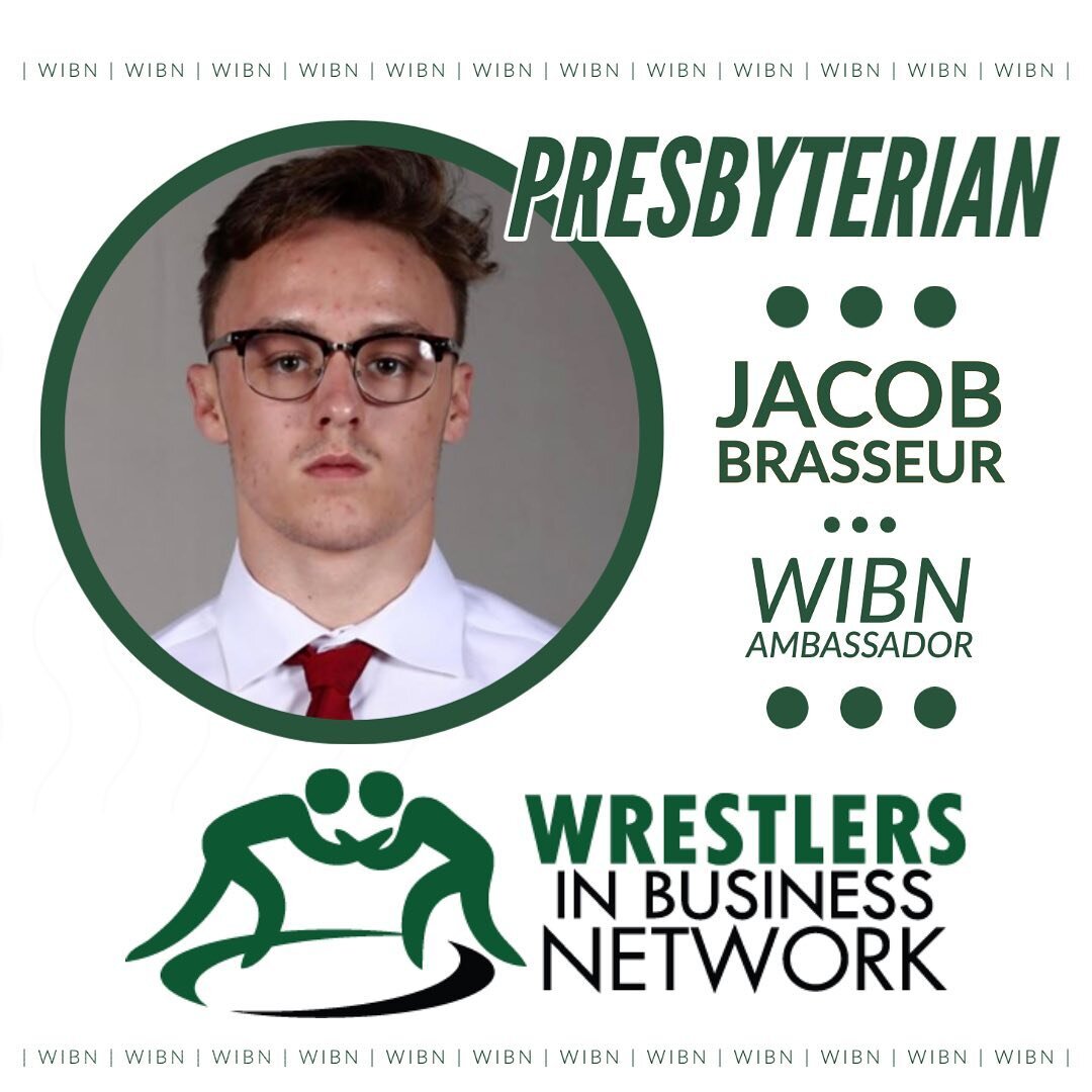 Welcome to our @presbyteriancollege Ambassador!  Jacob Brasseur is a redshirt Junior from Lexington, SC.  He has a double major...in History &amp; Secondary Education. For the last four years, he has run his own vintage clothing business. Welcome, Ja