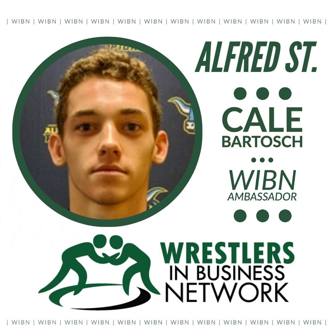 Welcome to the team, Cale Bartosch!  Cale is a junior at @alfred_state .  He's an Electrical Engineering major &amp; extremely interested in the energy sector.  Specifically, he's looking to pursue a future in windmill technologies.  Great to have yo