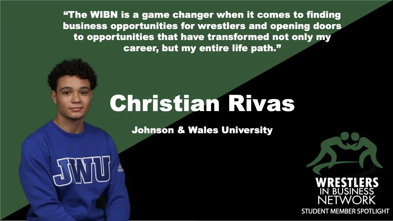 Wrestlers in Business Network