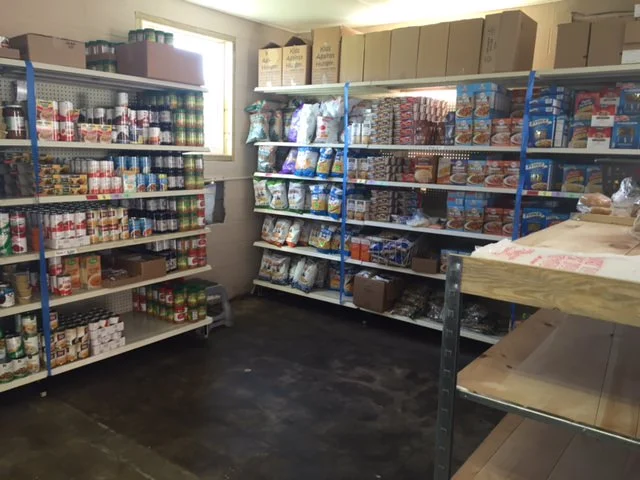 SWCAP Food Pantries - SWCAP