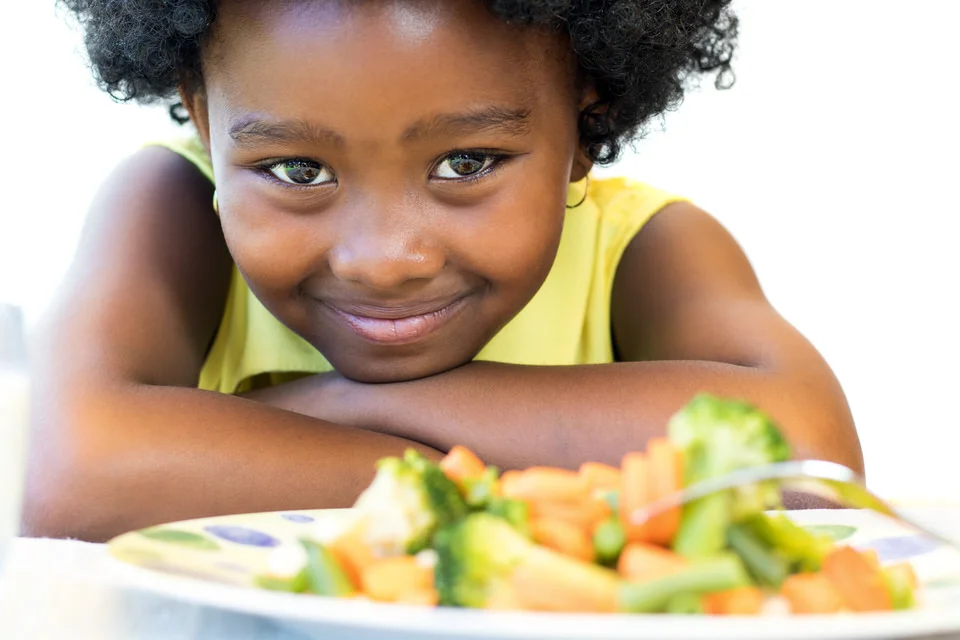 Helping you make food your family will enjoys with items from Gleaning or the pantry.