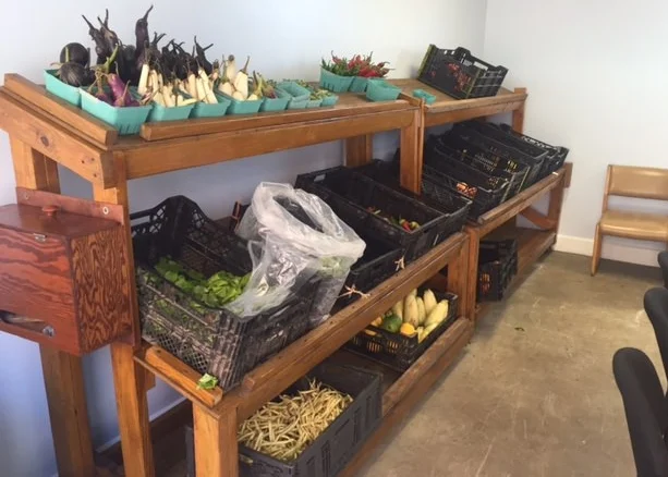 Food Pantries Sccap