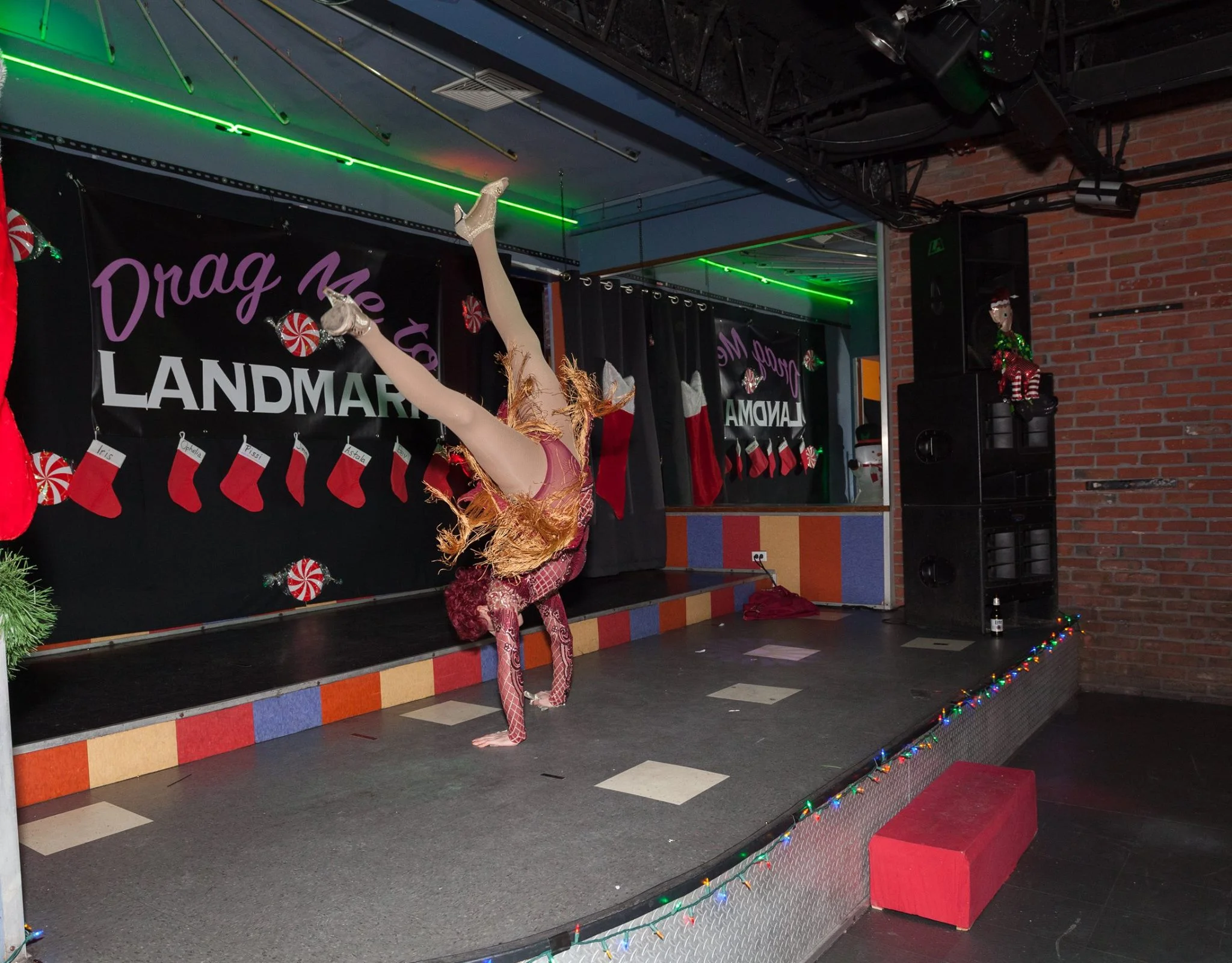 Drag Queen Entertainment