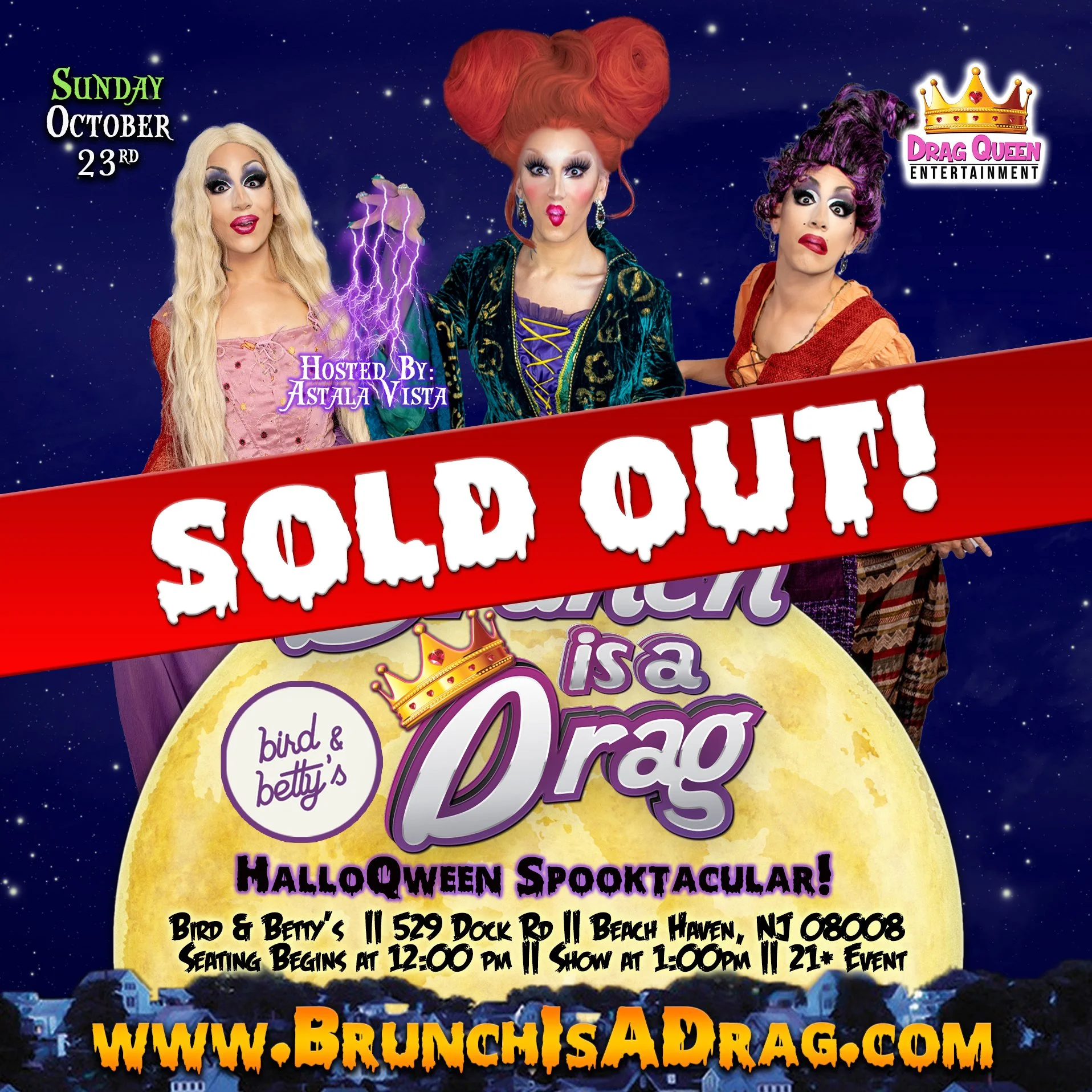 Tickets & Shows — Drag Queen Entertainment