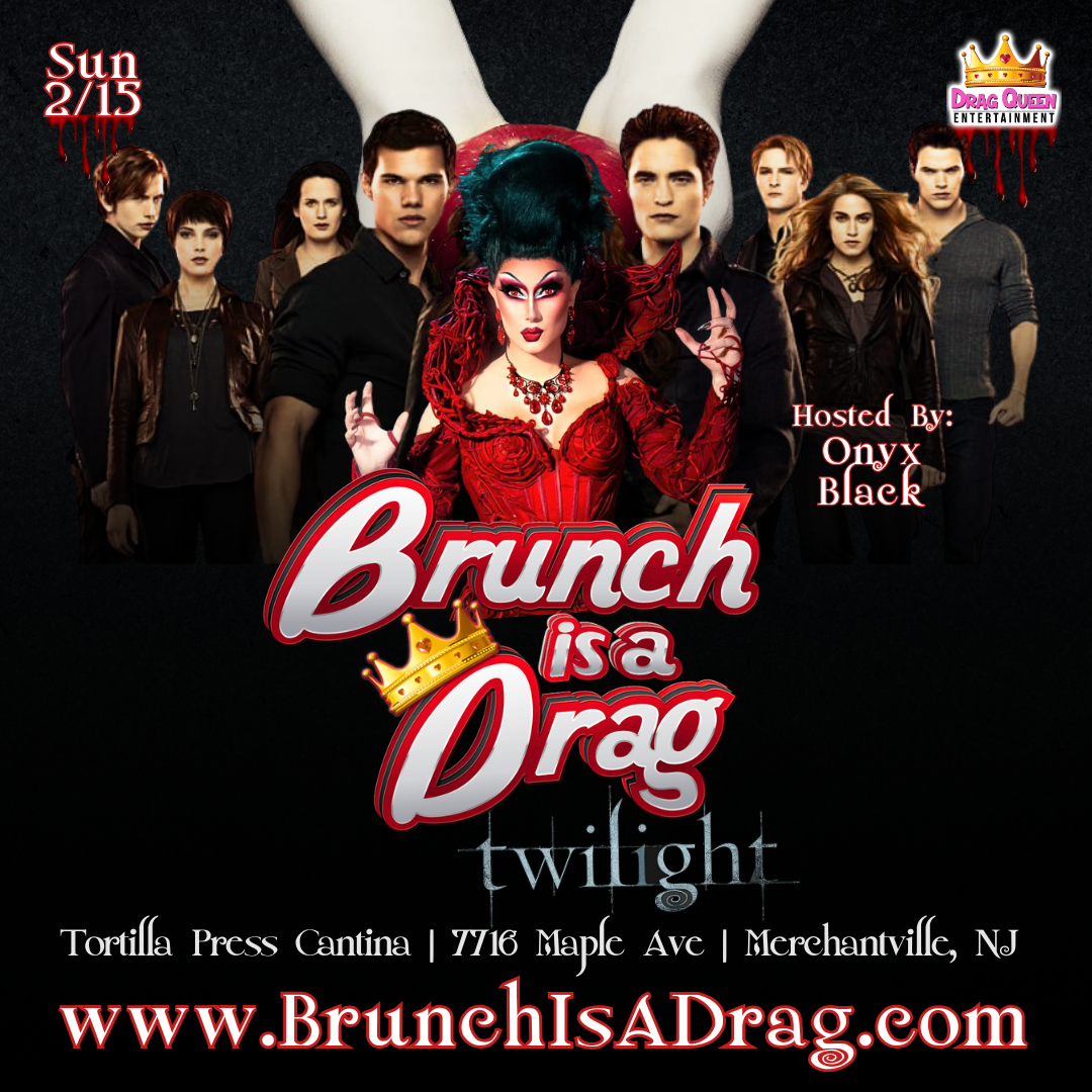 Brunch is a Drag at Tortilla Press Cantina - Twilight Drag Brunch