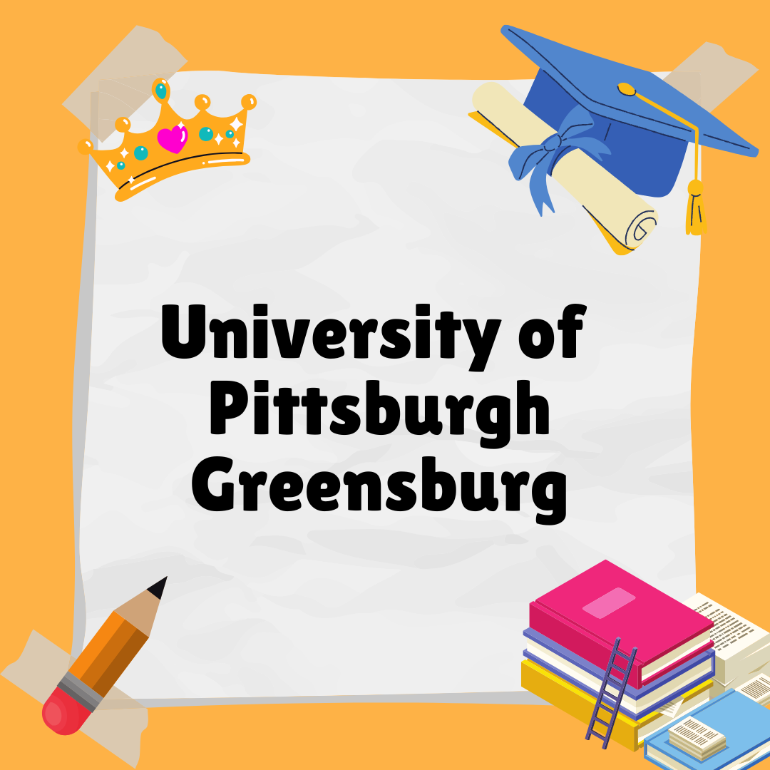 University of Pittsburgh Greensburg
