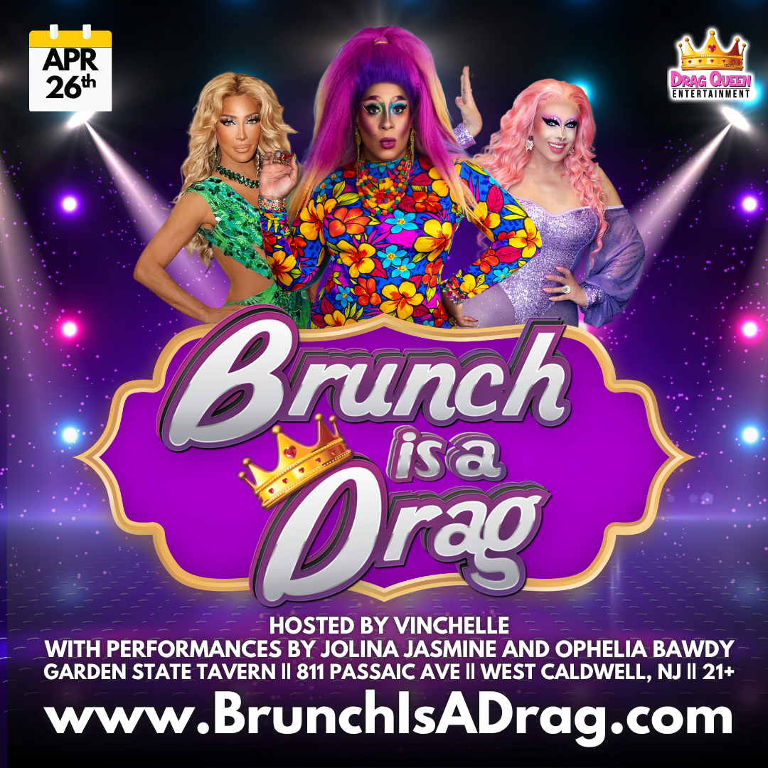 Brunch is a Drag at Garden State Tavern (West Caldwell, NJ)