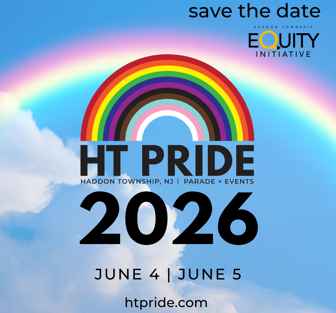 Haddon Township Pride Lipsync Battle