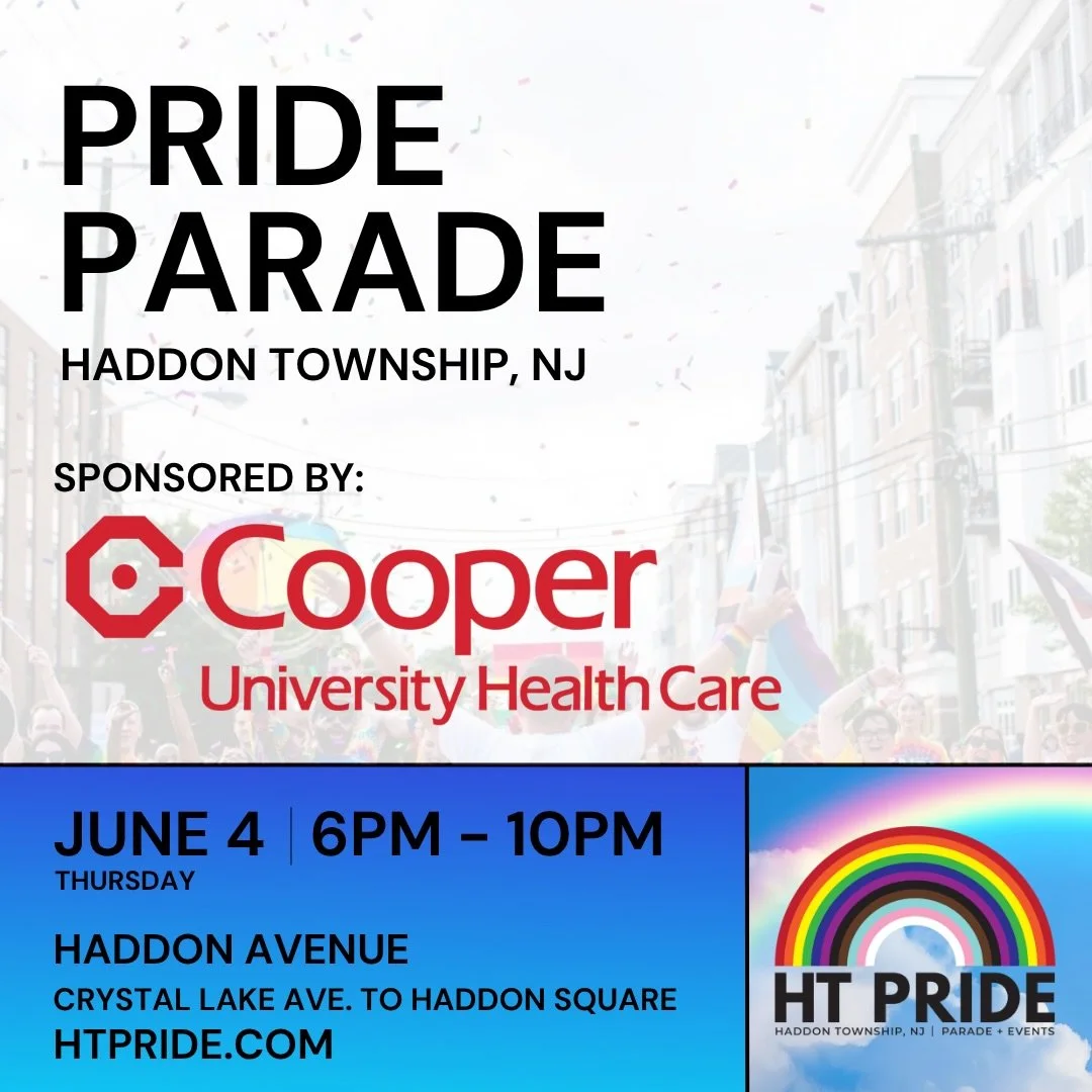 Haddon Township Pride Parade