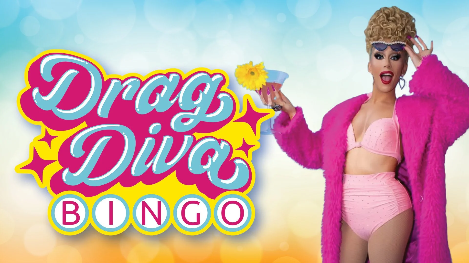 JCC of Atlantic County - Drag Diva Bingo