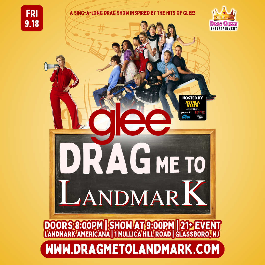 Drag Me To Landmark - Glee