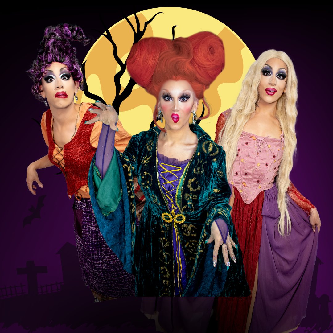 HalloQueen Drag Quizzo at Bellview Winery