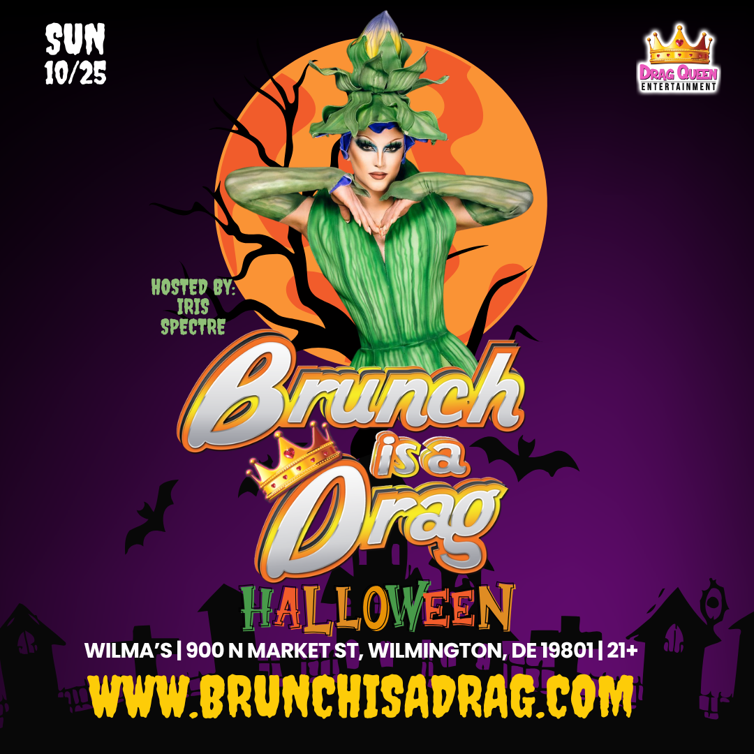 Brunch is a Drag at Wilma's - HalloQueen