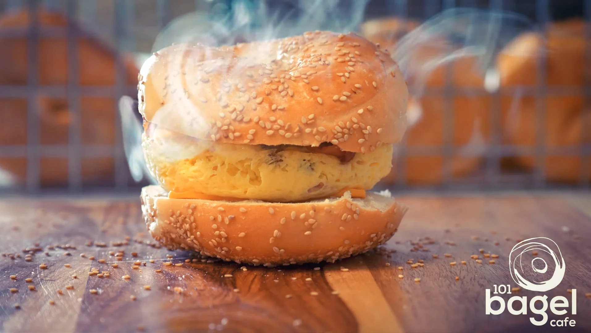 Bagel #1