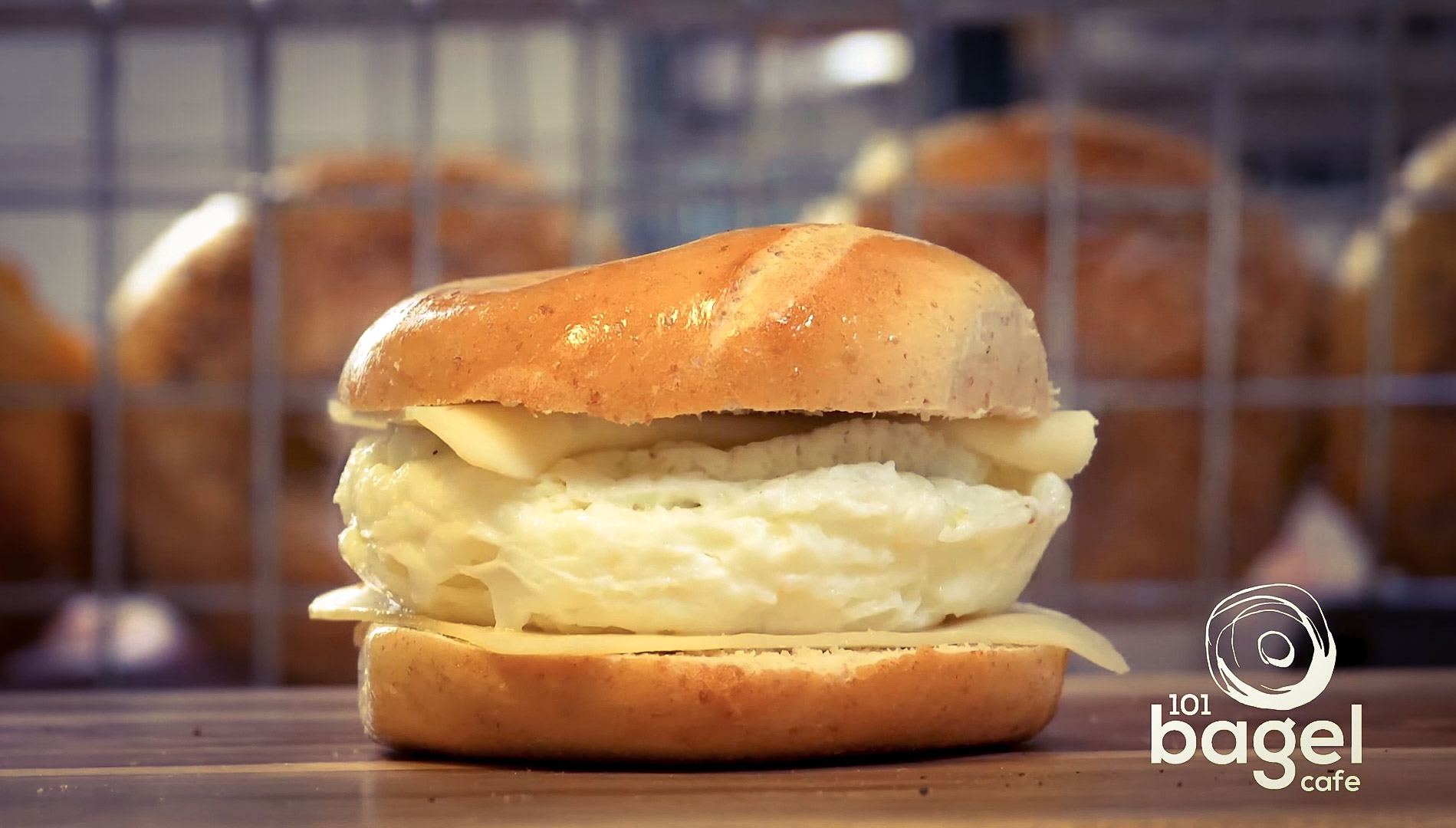 Bagel #3