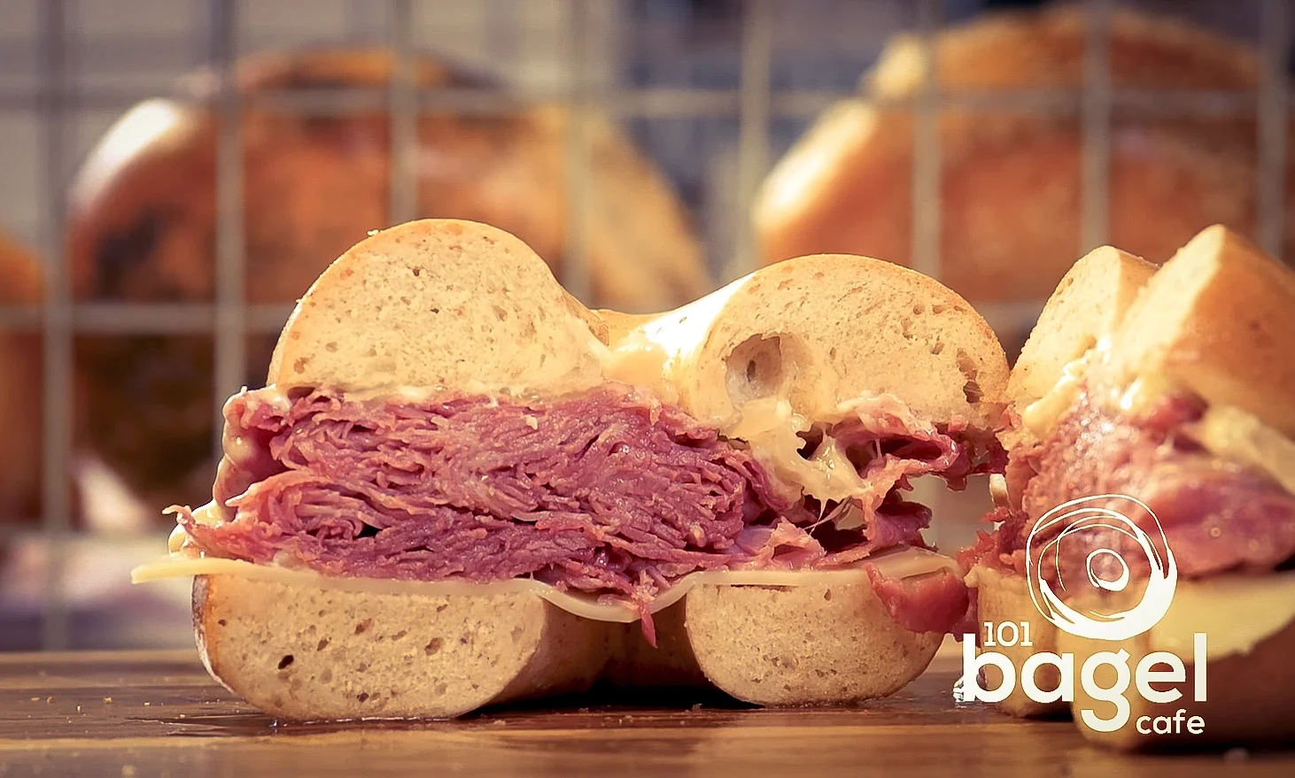 Bagel #5