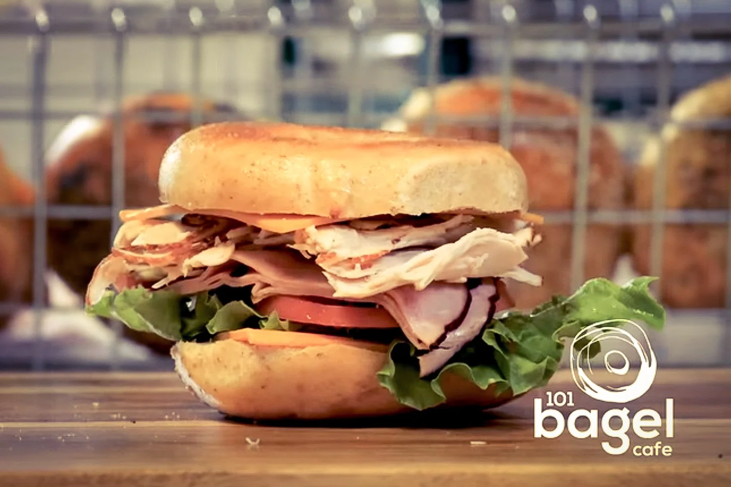 Bagel #6