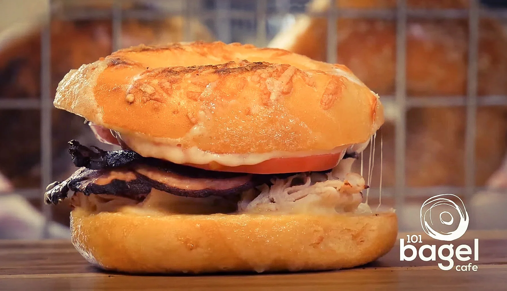 Bagel #8