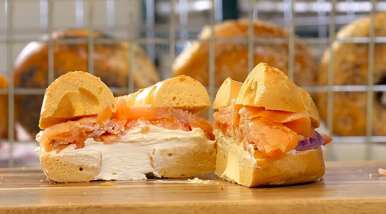 Bagel #9