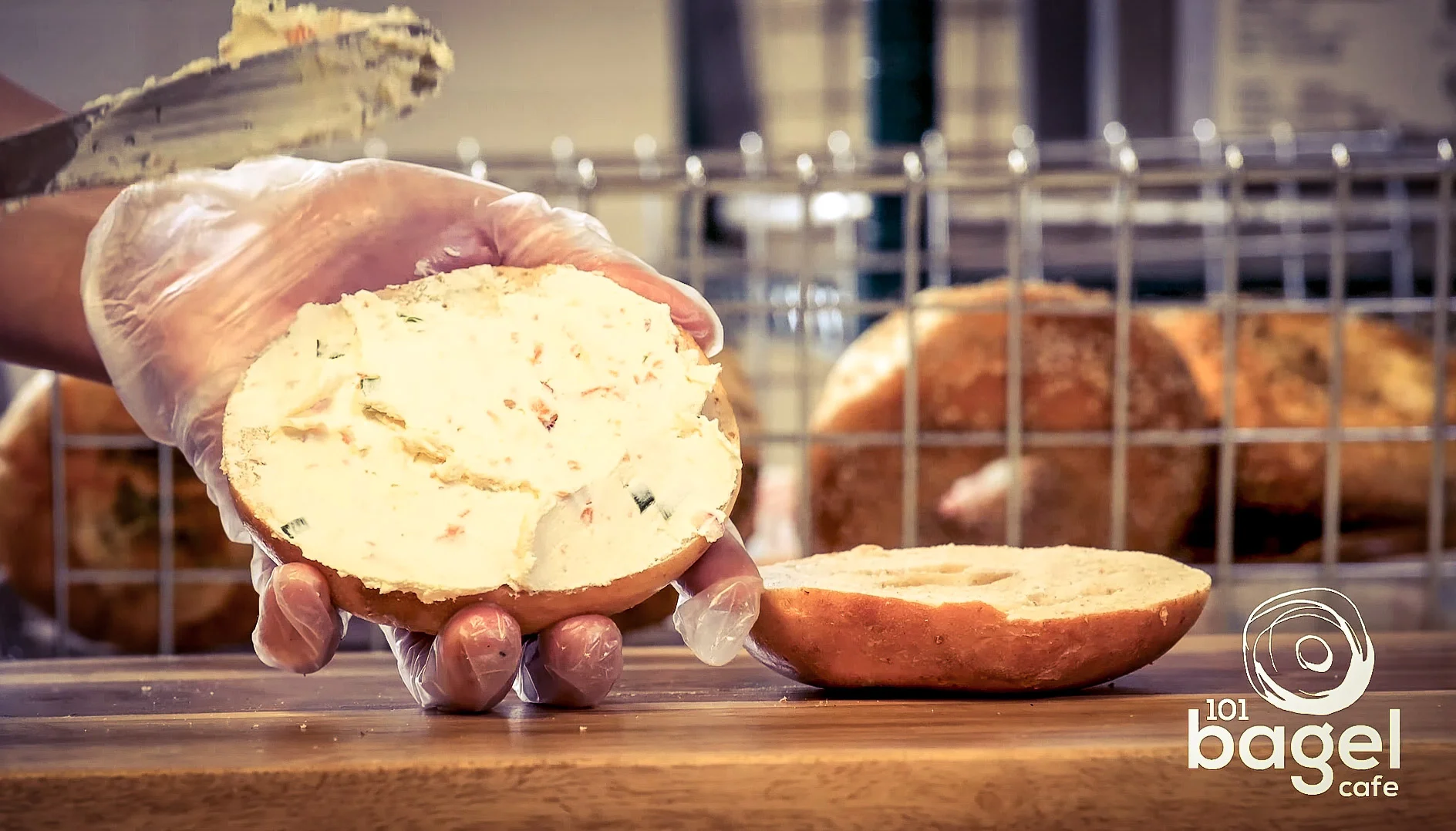 Bagel #14