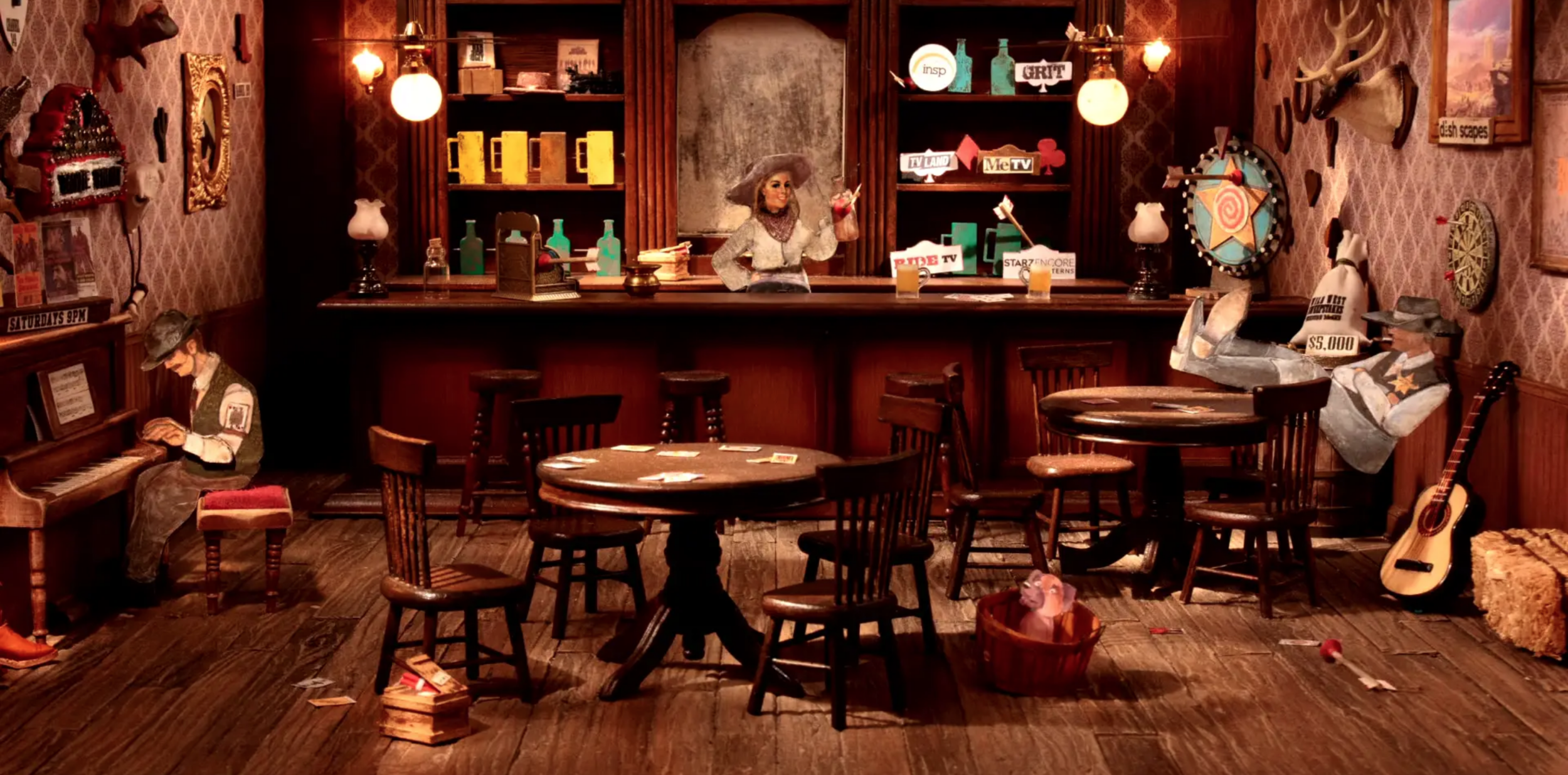 Wild West Watch Event