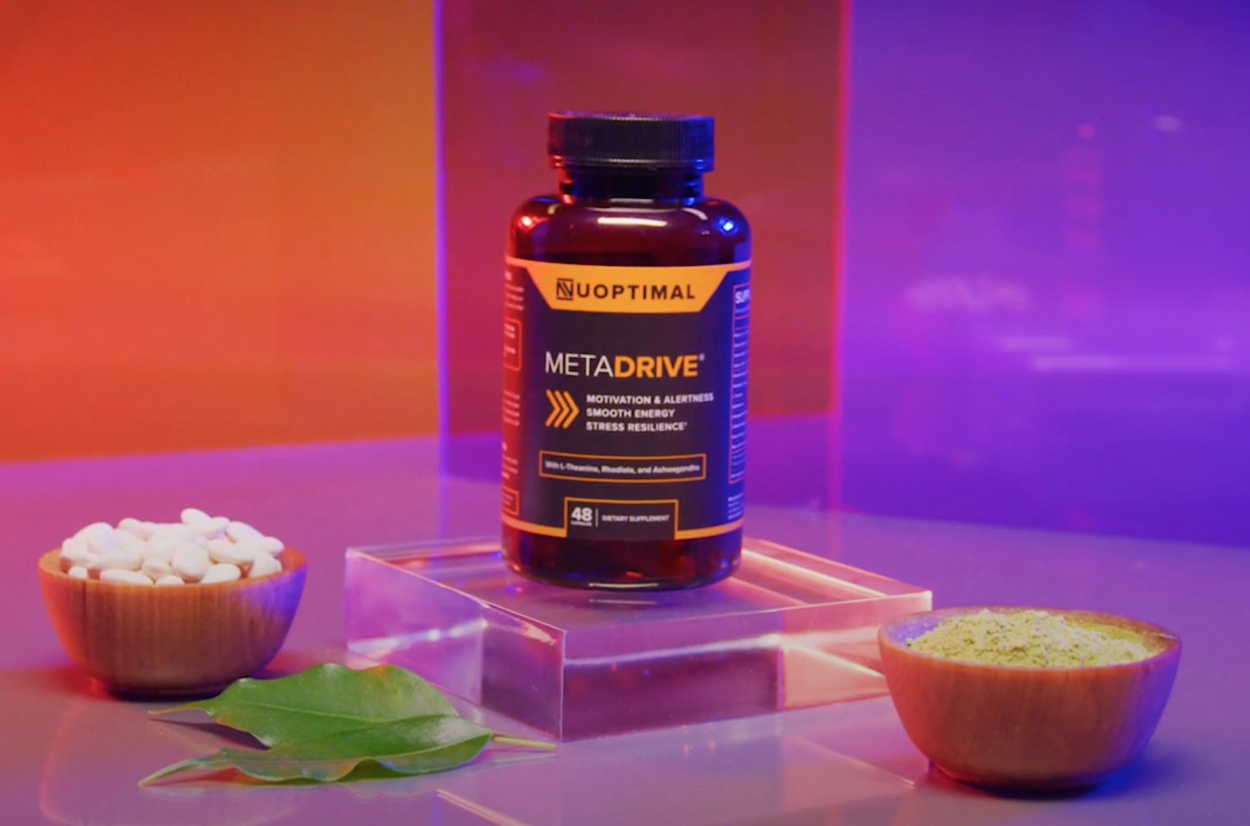 metaBRAIN: A Comprehensive Upgrade for the Mind | Nuoptimal
