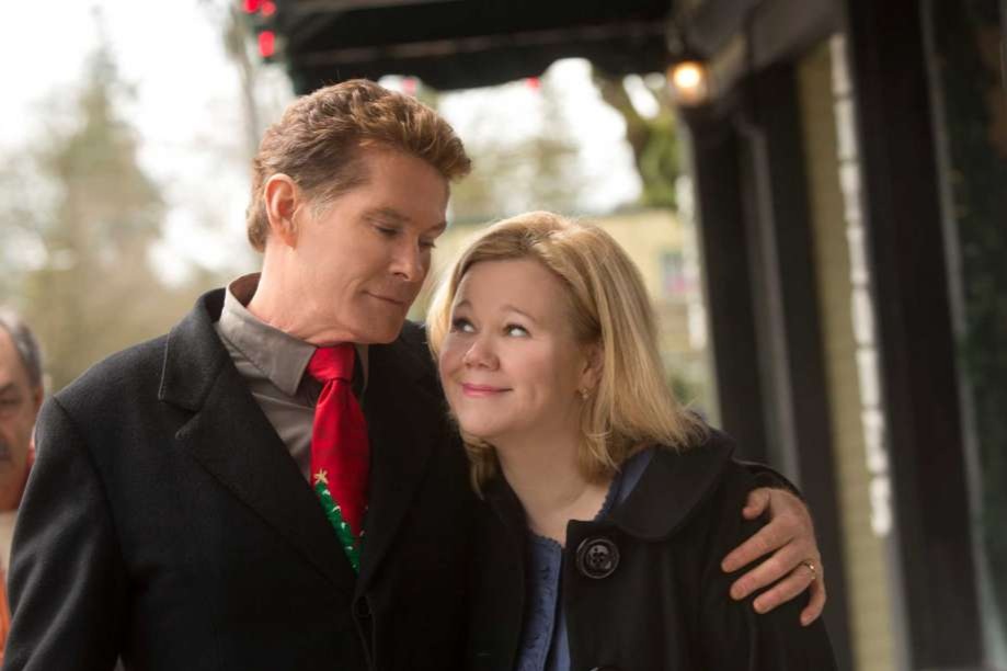 Lifetime Movie Review: The Christmas Consultant — The Movies Of Our