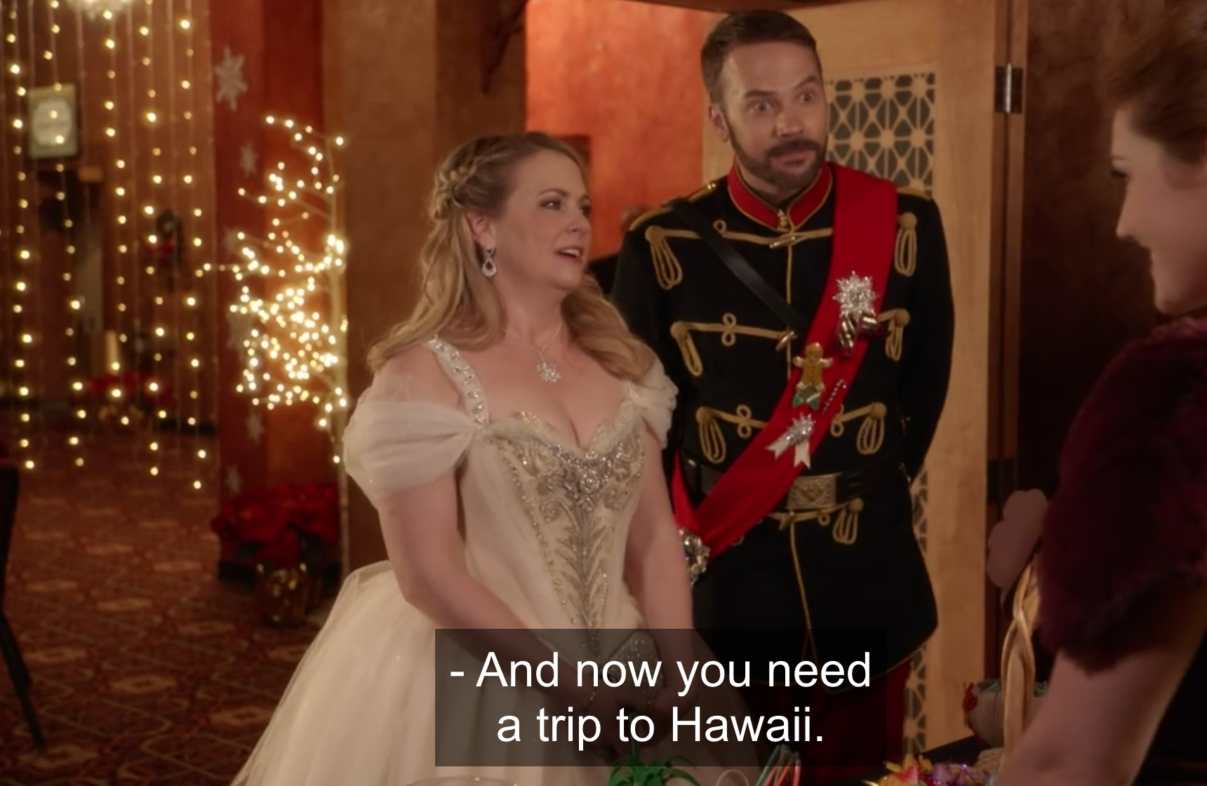 Lifetime Christmas Movie Review: A Very Nutty Christmas — The Movies Of Our Lifetime