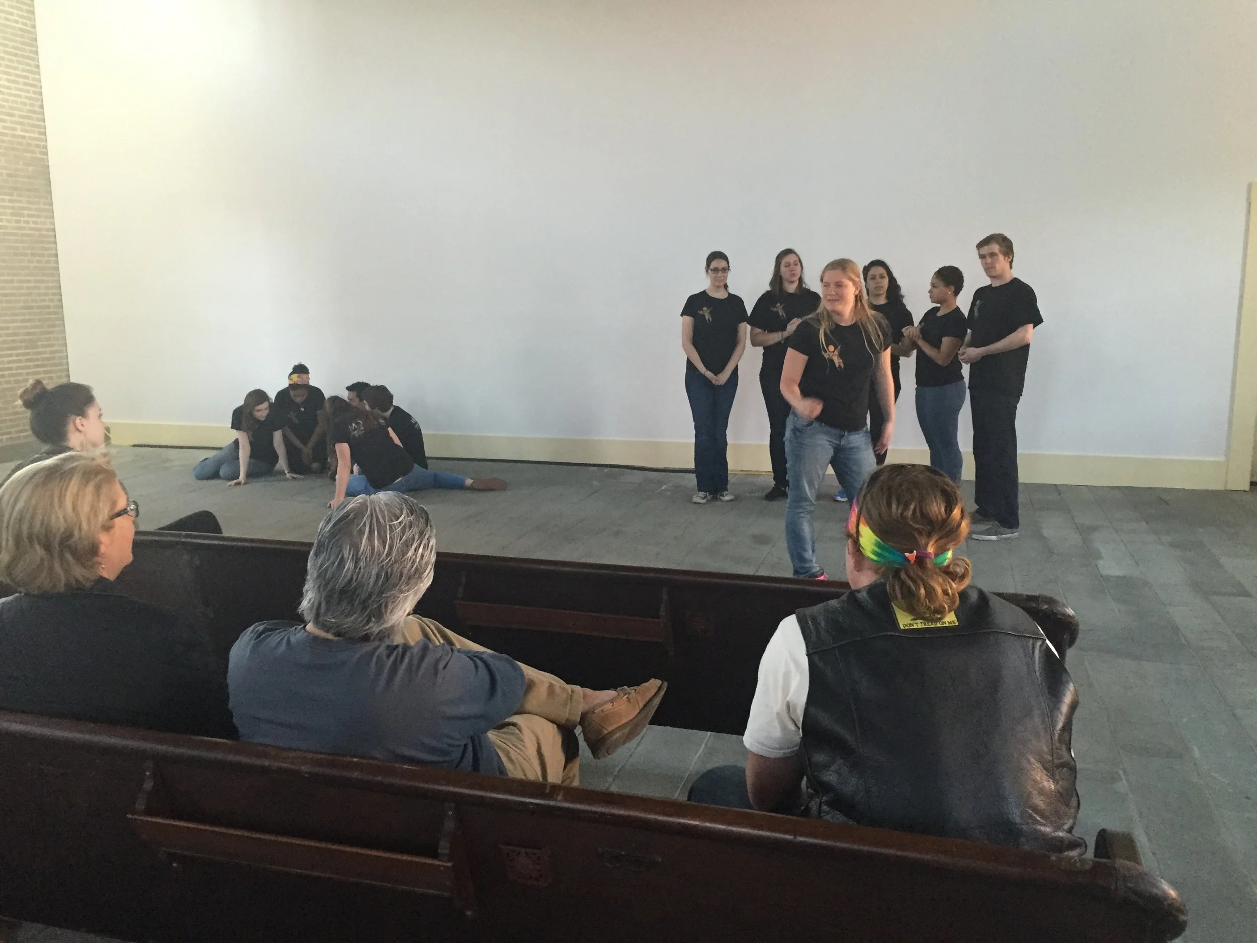 Sentimental for Declarations