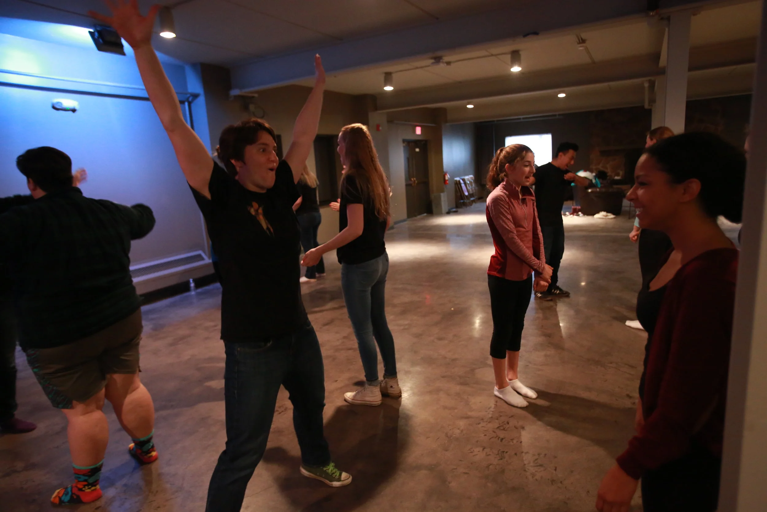 Empowerment through Embodiment