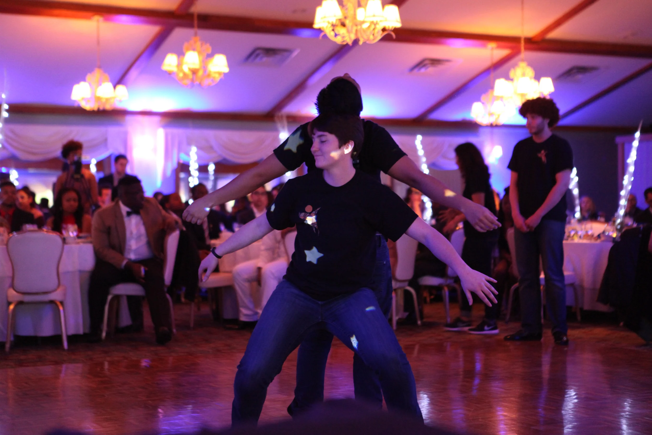 Caribbean Students Association Masquerade Ball