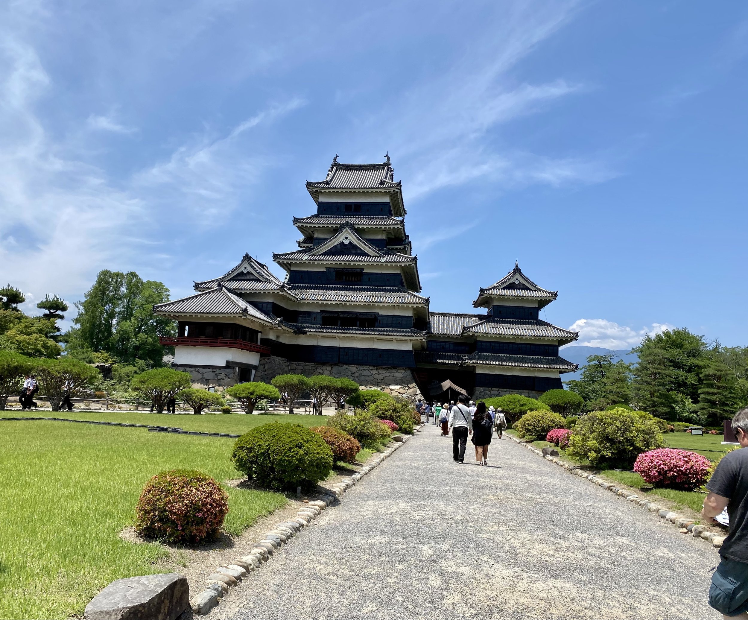 Matsumoto Castle Grounds