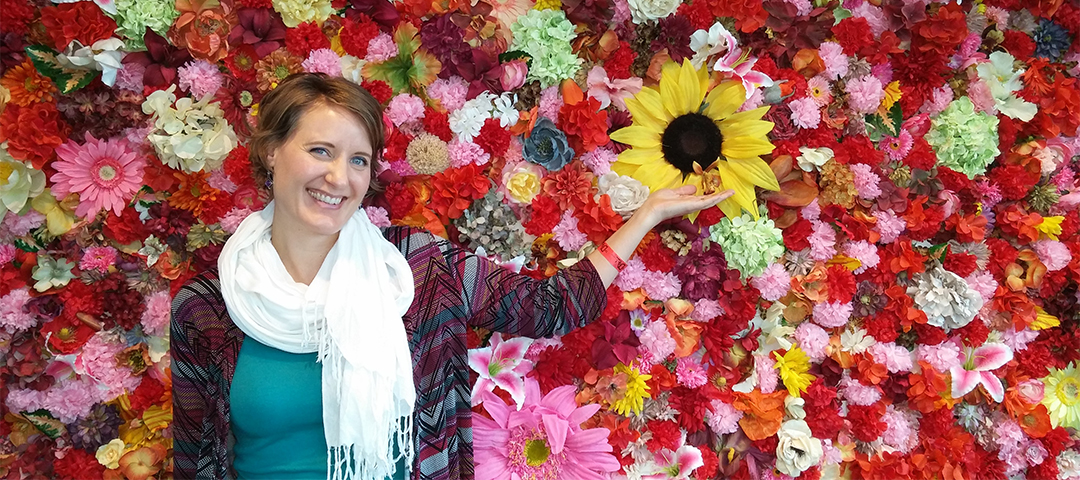 Jennifer Ohme. president of idealdesign, inc