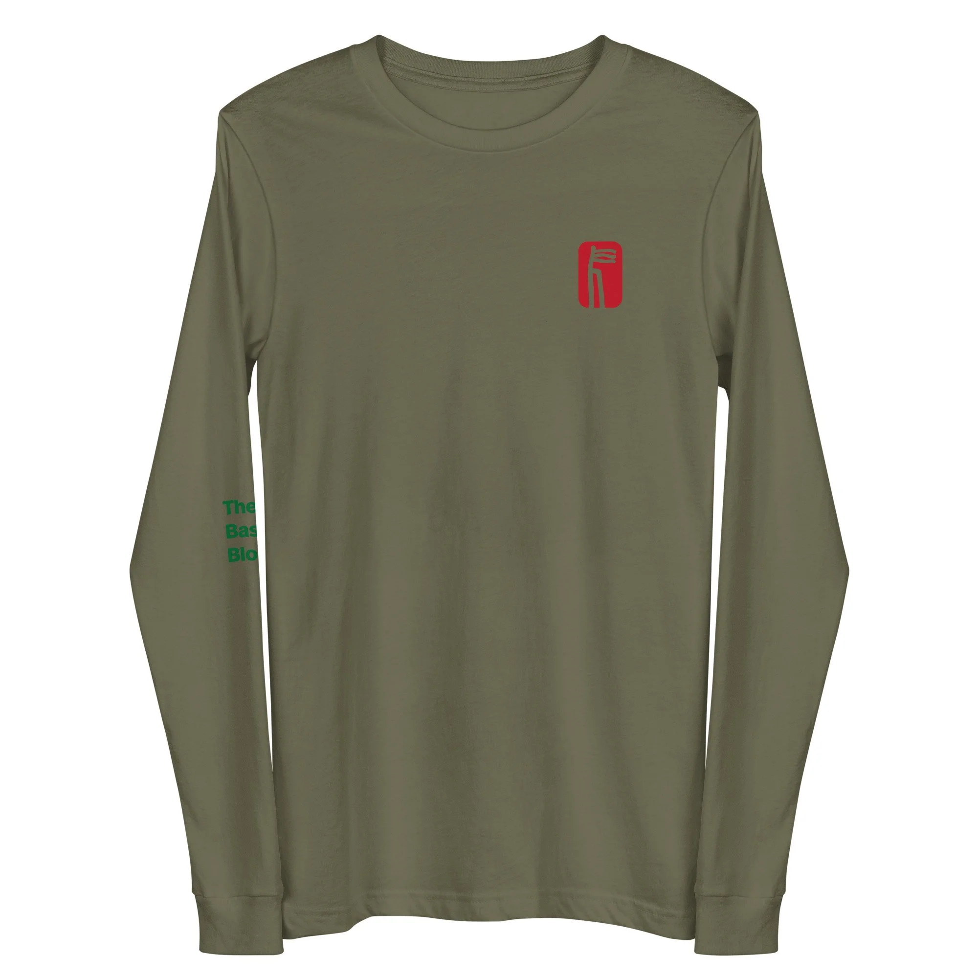 unisex-long-sleeve-tee-military-green-front-69384a20c615e.jpg