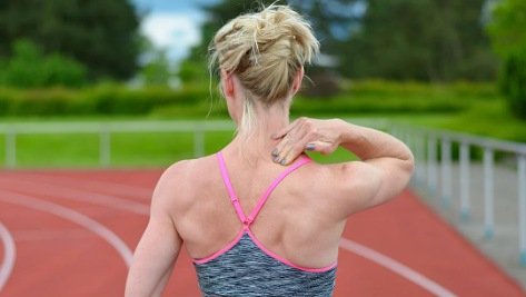 Running Series: Neck and Shoulder Pain