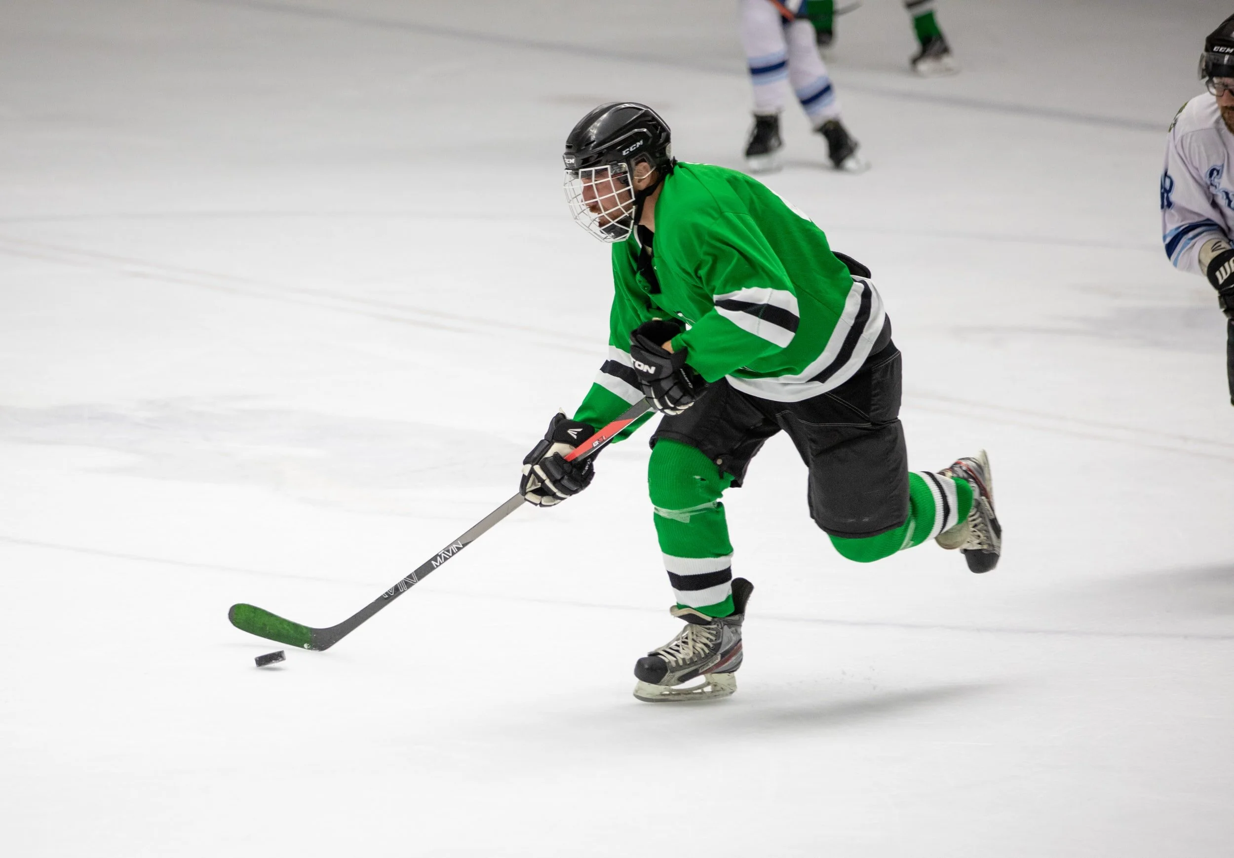Hockey: 9 Exercises To Add Velocity To Your Wrist Shot 